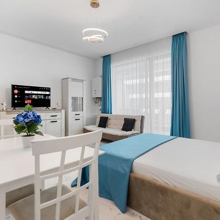 Rentforcomfort Saint George Studio & Sea View Mamaia Esterno foto