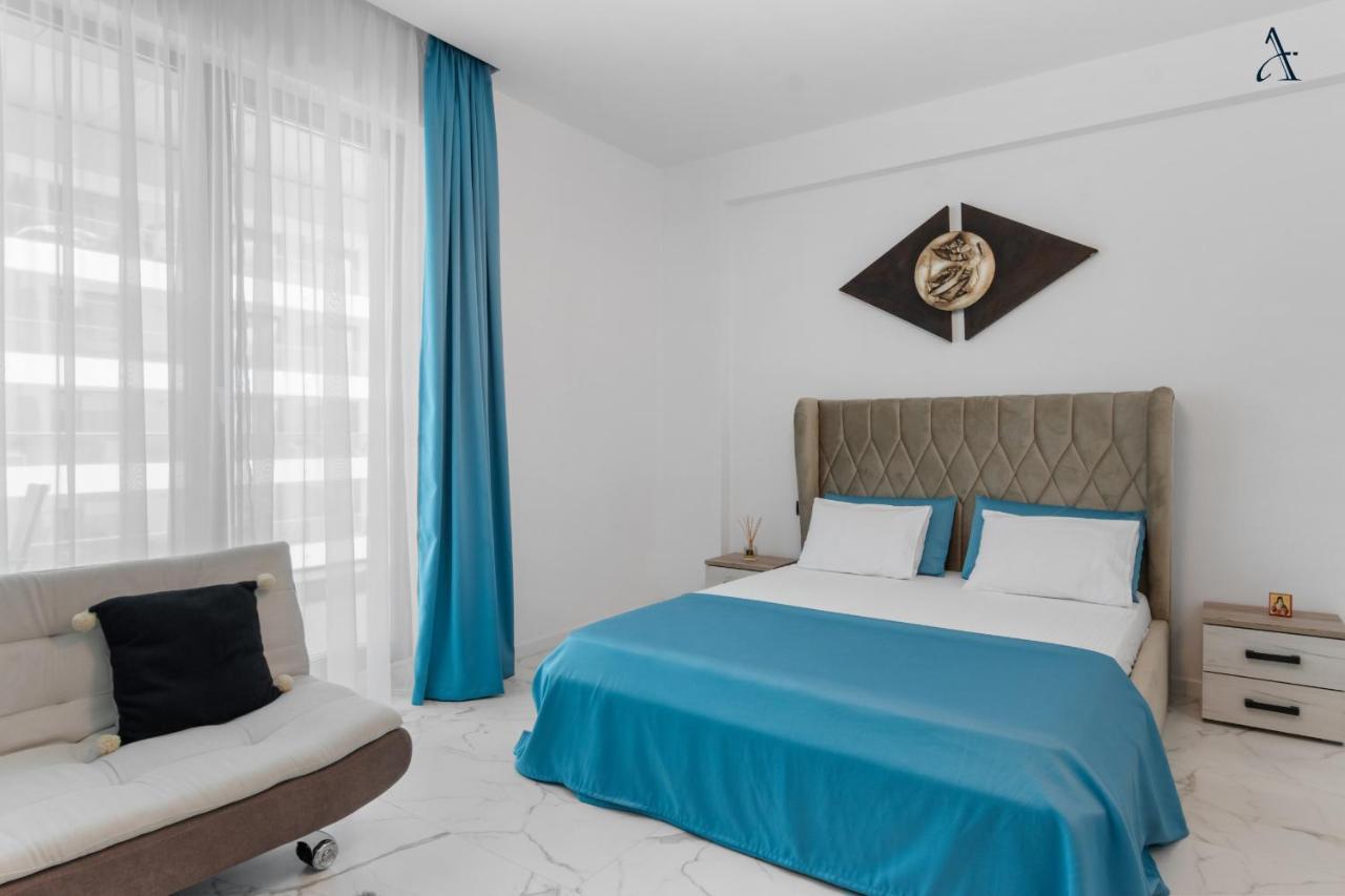 Rentforcomfort Saint George Studio & Sea View Mamaia Esterno foto