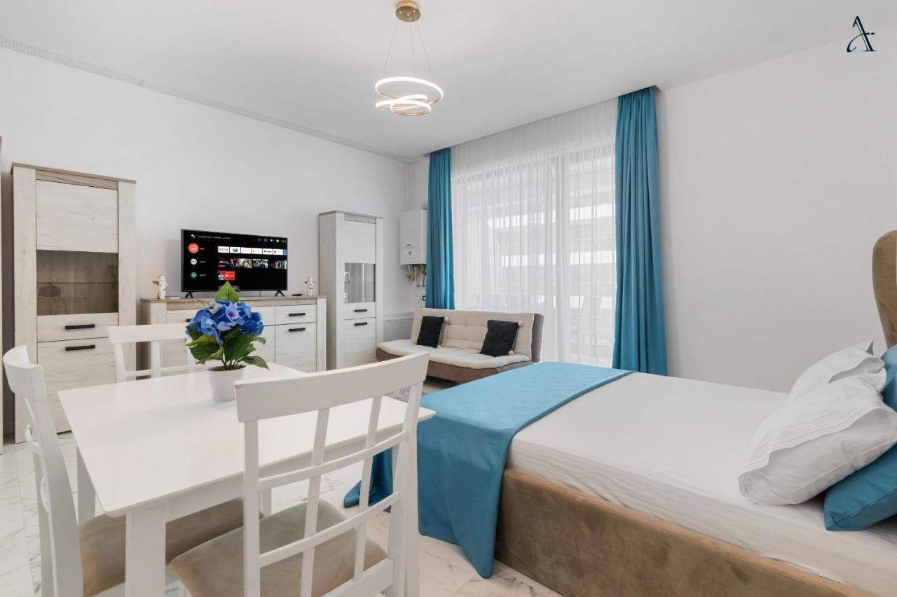 Rentforcomfort Saint George Studio & Sea View Mamaia Esterno foto