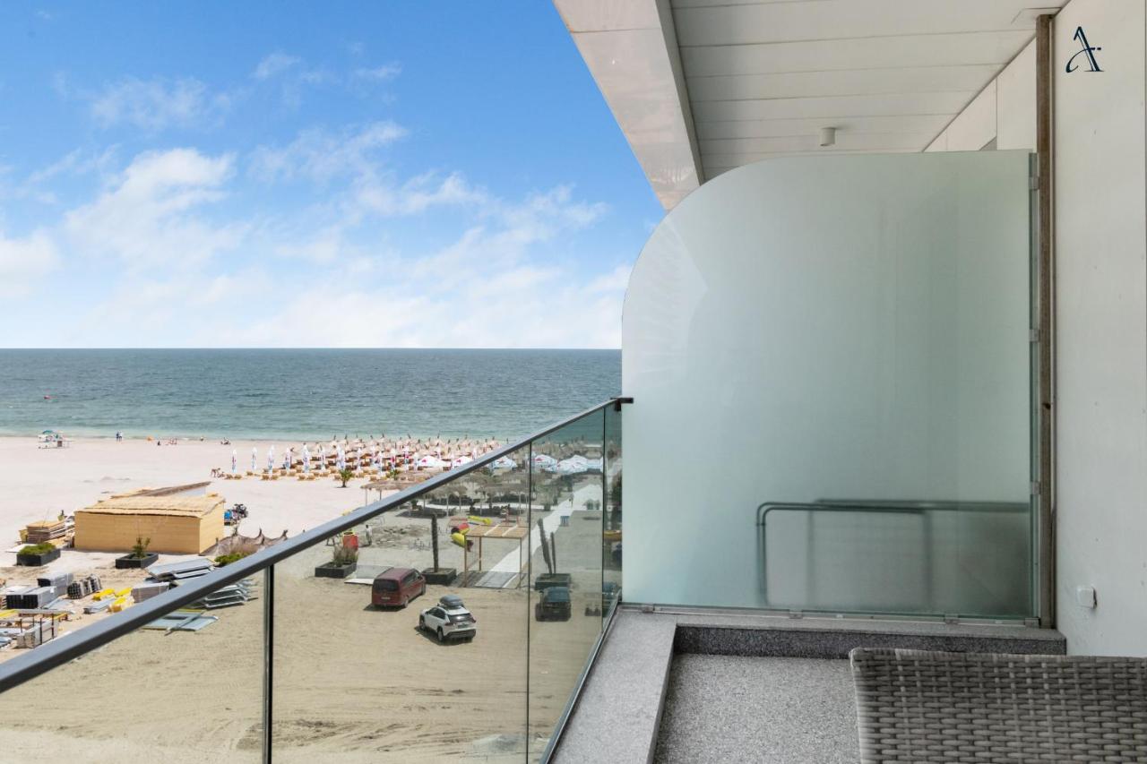 Rentforcomfort Saint George Studio & Sea View Mamaia Esterno foto