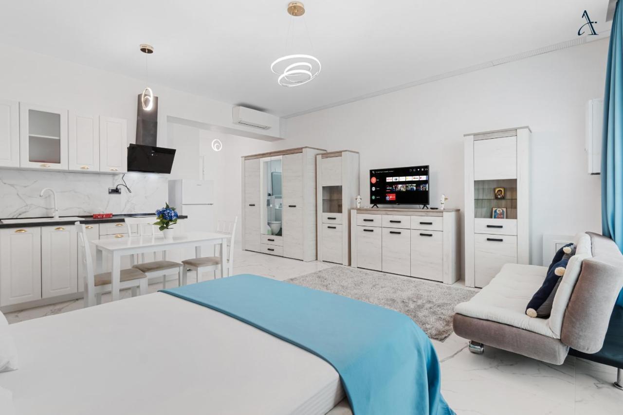 Rentforcomfort Saint George Studio & Sea View Mamaia Esterno foto