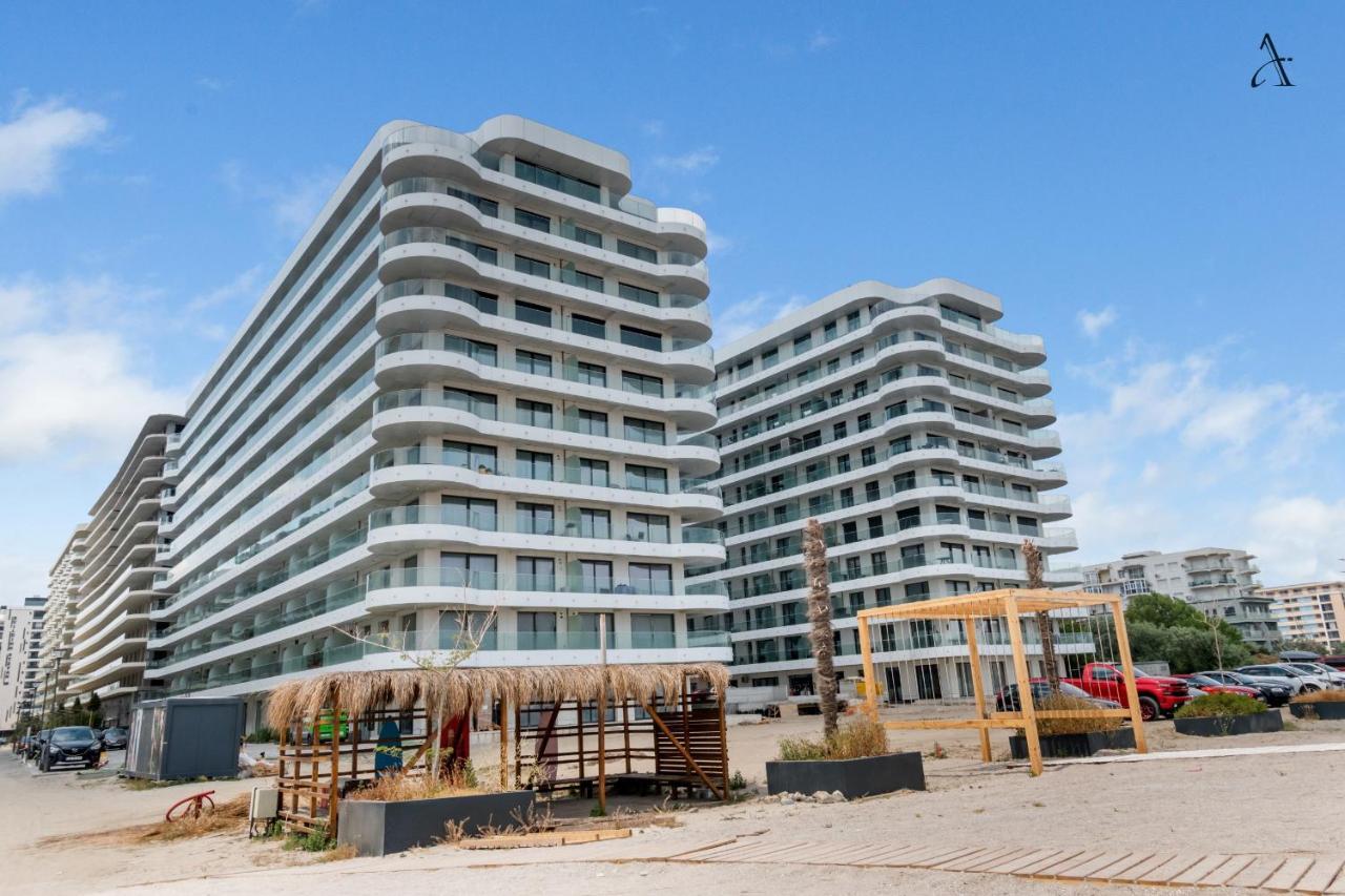 Rentforcomfort Saint George Studio & Sea View Mamaia Esterno foto