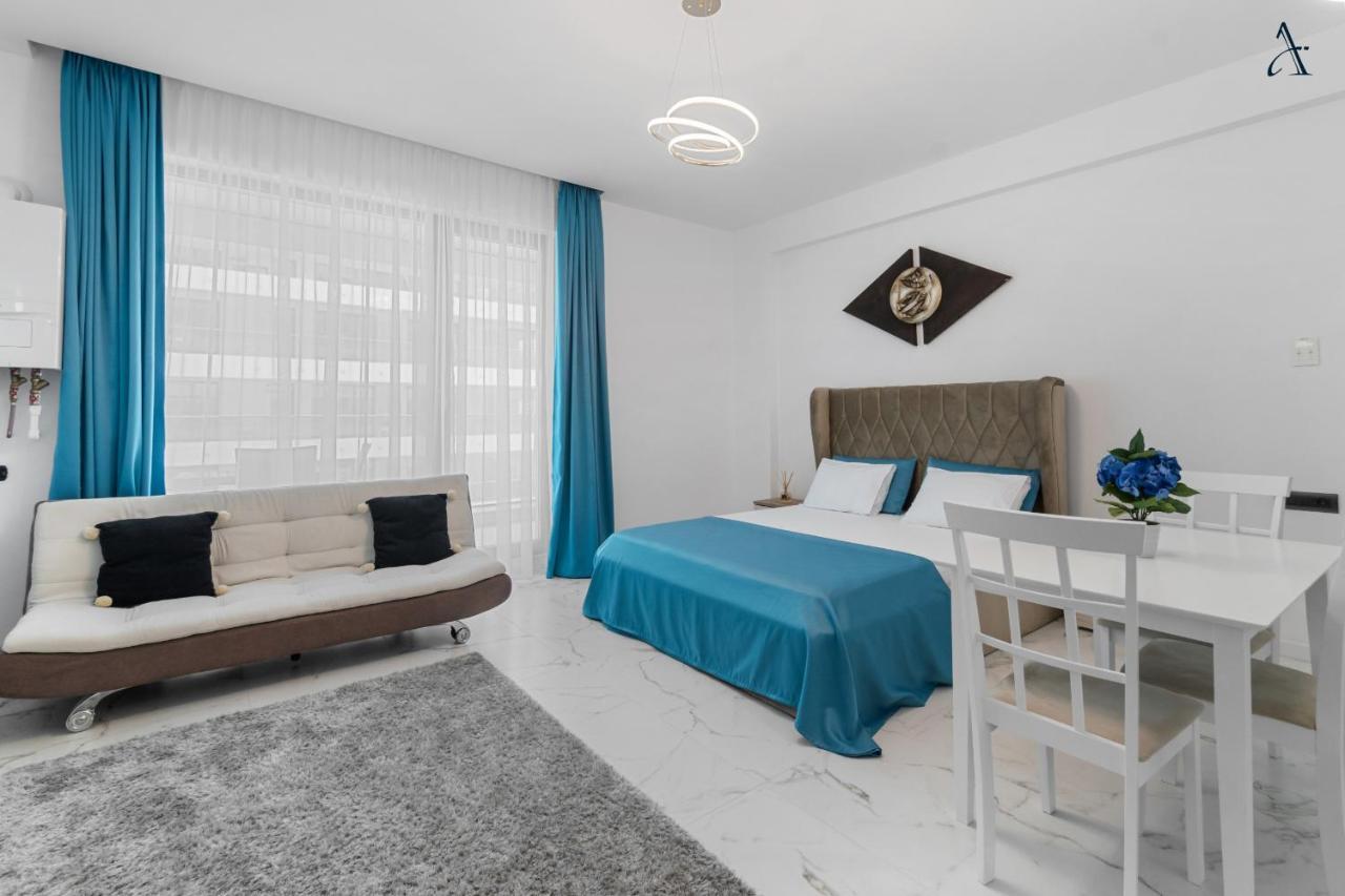 Rentforcomfort Saint George Studio & Sea View Mamaia Esterno foto