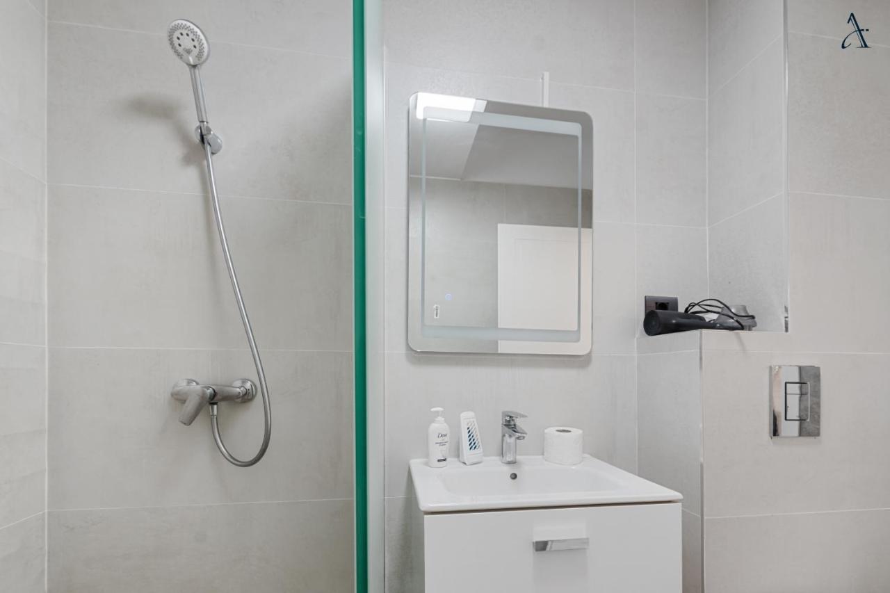 Rentforcomfort Saint George Studio & Sea View Mamaia Esterno foto